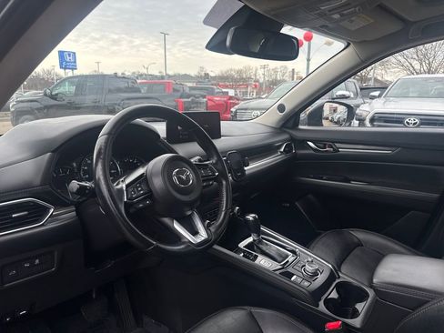 Used 2021 MAZDA CX-5 Grand Touring Reserve image 15