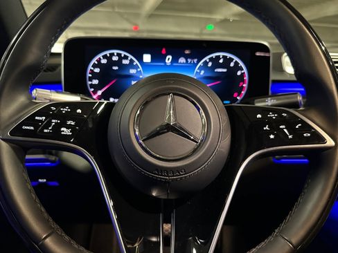 Used 2026 Mercedes-Benz S 580 4MATIC Sedan image 22