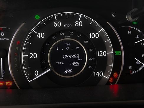 Used 2014 Honda CR-V EX-L image 22