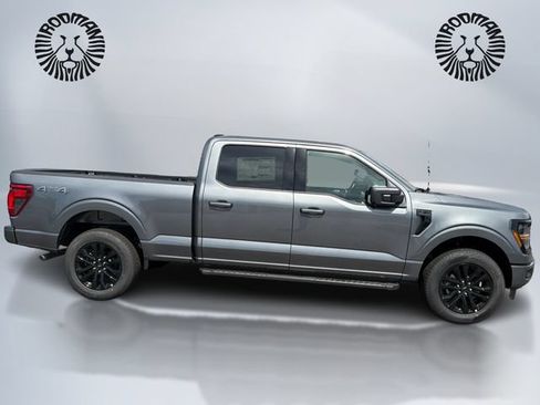 New 2026 Ford F150 XLT w/ Equipment Group 302A MID AWD/4WD image 5