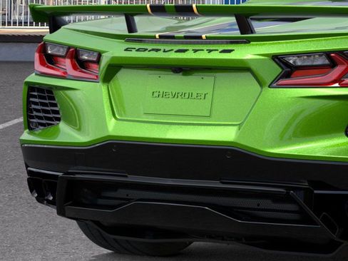 New 2026 Chevrolet Corvette Stingray Preferred Conv w/ Z51 Performance Package image 15