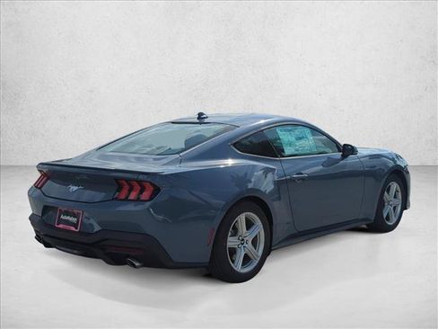 New 2026 Ford Mustang Premium RWD image 2