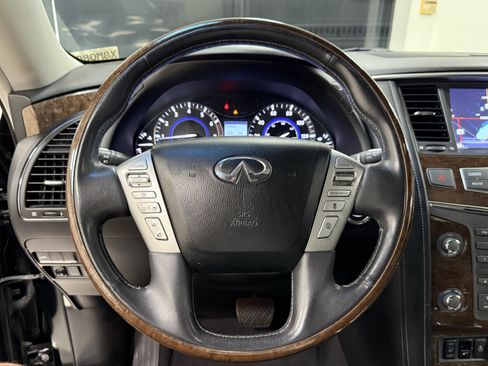 Used 2016 INFINITI QX80 2WD w/ 22" Wheel Package image 20