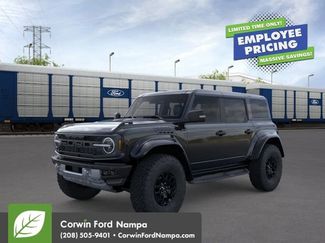 New 2026 Ford Bronco Raptor AWD/4WD video 2