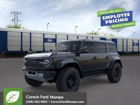 New 2026 Ford Bronco Raptor AWD/4WD image 2