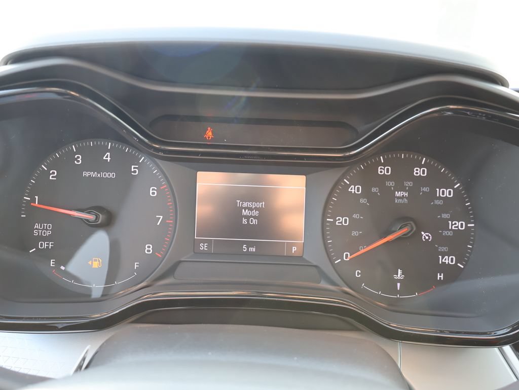 New 2026 Chevrolet Trax LS w/ LS Convenience Package FWD image 18