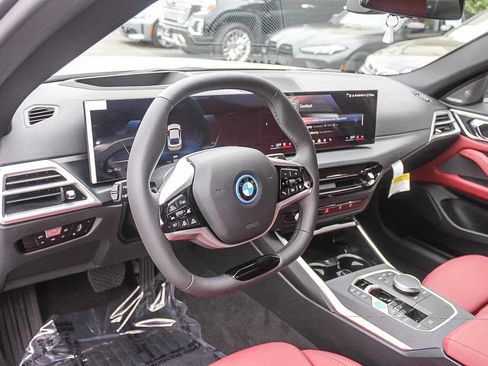 New 2026 BMW i4 eDrive40 w/ Premium Package RWD image 16