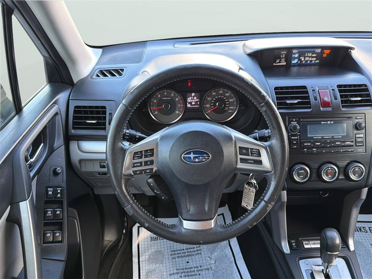 Used 2015 Subaru Forester 2.5i Limited w/ Popular Package #1 AWD/4WD image 21