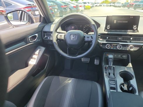 Certified 2025 Honda Civic Sport image 24