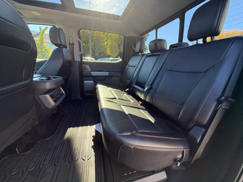 Used 2024 Ford F250 Lariat w/ Lariat Ultimate Package AWD/4WD image 19