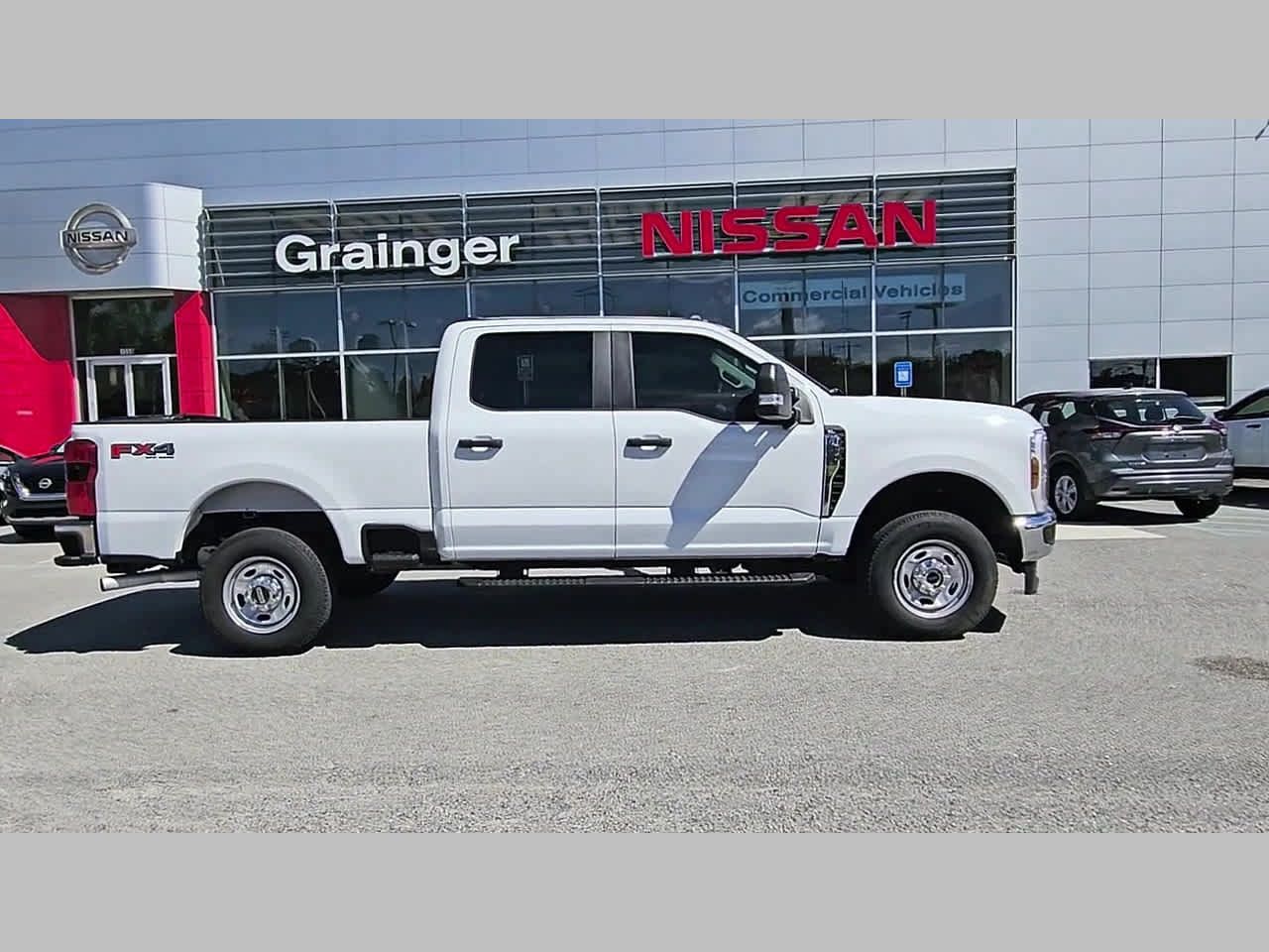 Used 2024 Ford F250 XL w/ 360-Degree Camera Package AWD/4WD image 38