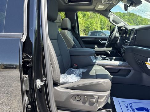 New 2026 Chevrolet Silverado 2500 LTZ w/ Trail Boss Package AWD/4WD image 27