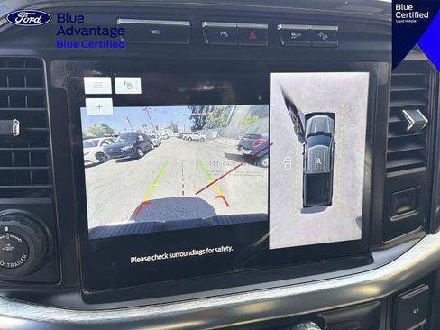Certified 2023 Ford F150 Lariat w/ Max Trailer Tow Package AWD/4WD image 29