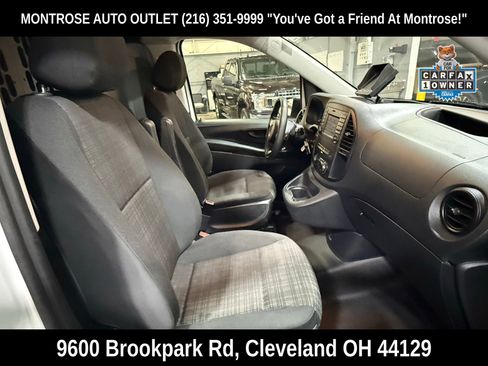Used 2019 Mercedes-Benz Metris image 16