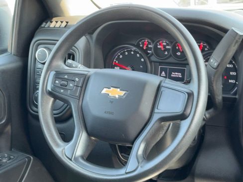 Certified 2023 Chevrolet Silverado 1500 W/T w/ WT Value Package AWD/4WD image 13