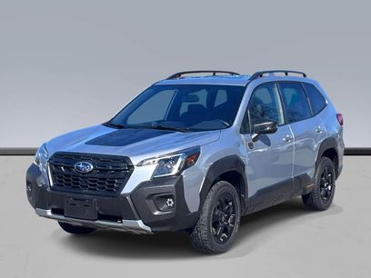 Certified 2023 Subaru Forester Wilderness