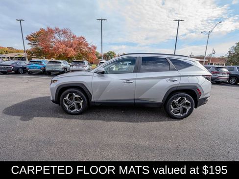 Certified 2022 Hyundai Tucson SEL w/ Convenience + Premium Package image 4