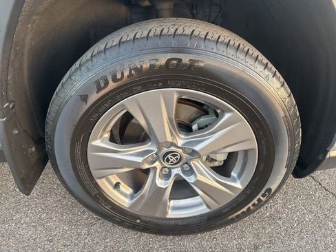 Used 2024 Toyota RAV4 XLE image 13