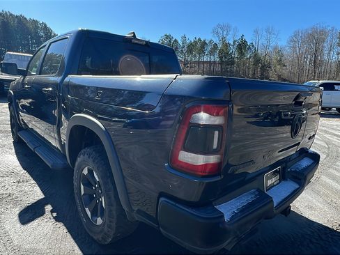 Used 2021 RAM 1500 Rebel w/ Rebel Level 2 Equipment Group image 9