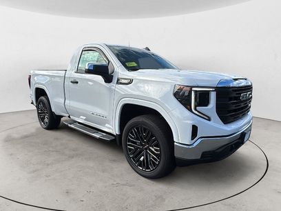 New 2025 GMC Sierra 1500 Pro w/ Pro Value Package