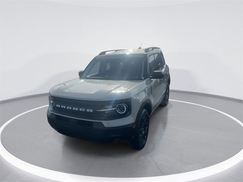 New 2025 Ford Bronco Sport Big Bend w/ Convenience Package image 3