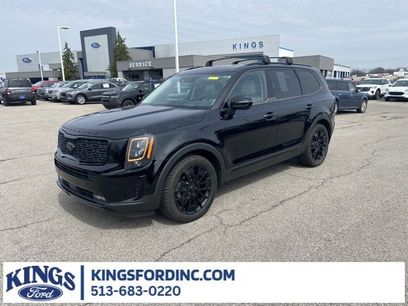 Used 2021 Kia Telluride SX w/ SX Prestige Package