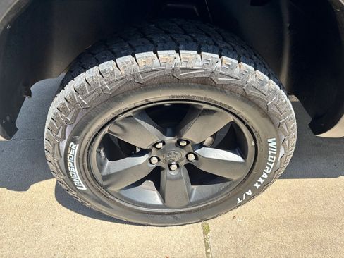 Used 2018 RAM 1500 Sport AWD/4WD image 36