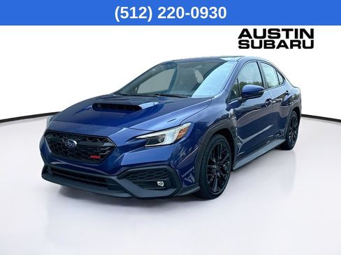 New 2026 Subaru WRX GT AWD/4WD image 4