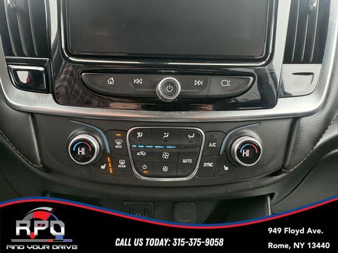 Used 2019 Chevrolet Traverse LT w/ LPO, Floor Liner Package image 16
