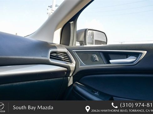 Used 2024 Ford Edge SEL image 24