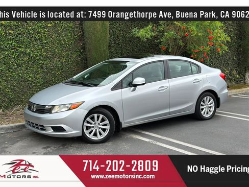 Used 2012 Honda Civic EX image 13
