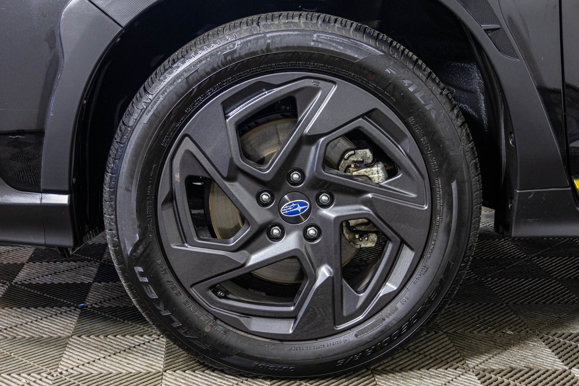 Used 2024 Subaru Crosstrek 2.5i Sport w/ Crosstrek Mirror Package AWD/4WD image 50
