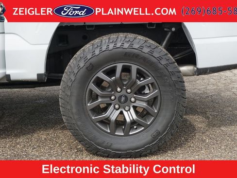 Used 2024 Ford F150 Tremor w/ Mobile Office Package AWD/4WD image 9