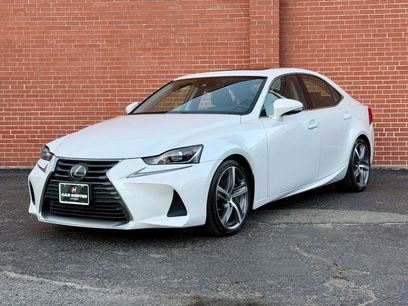 Used 2018 Lexus IS 300 AWD w/ Comfort Package