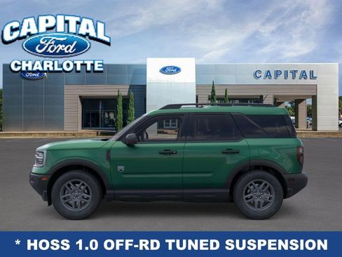 New 2025 Ford Bronco Sport Big Bend w/ Convenience Package image 3