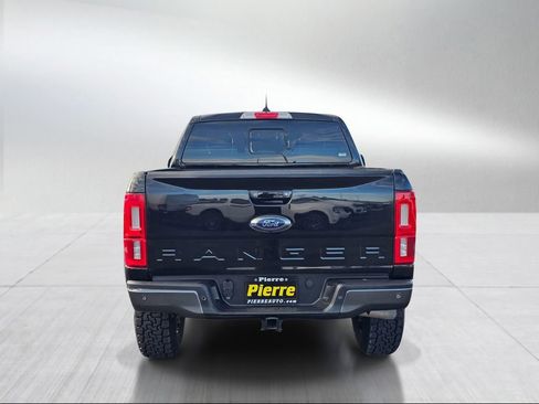 Used 2020 Ford Ranger Lariat w/ Equipment Group 501A Mid image 5