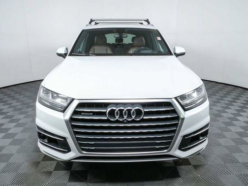 Used 2017 Audi Q7 3.0T Prestige AWD/4WD image 28