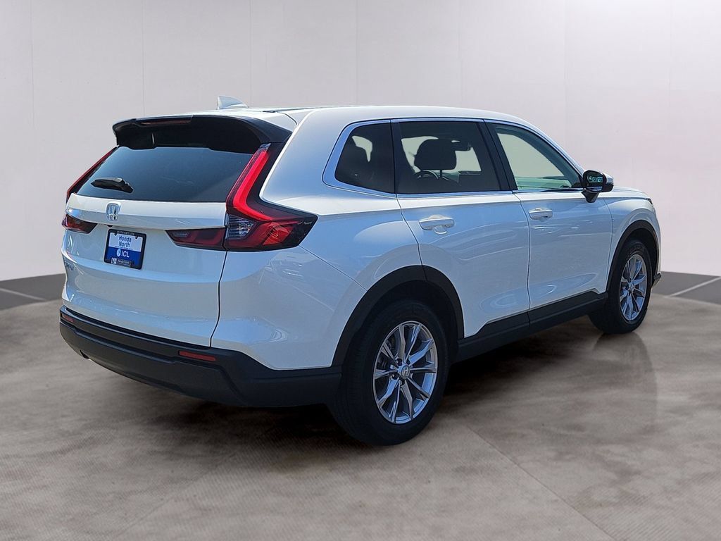 Certified 2025 Honda CR-V EX image 4