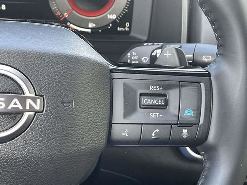 Used 2026 Nissan Rogue Platinum w/ Platinum Premium Package AWD/4WD image 35