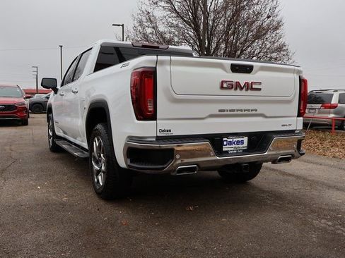 Used 2024 GMC Sierra 1500 SLT w/ SLT Premium Plus Package image 6