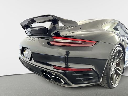 Used 2018 Porsche 911 Turbo AWD/4WD image 32