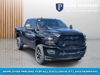 New 2025 RAM 2500 Big Horn