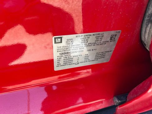 Used 2016 Chevrolet Tahoe LT AWD/4WD image 15