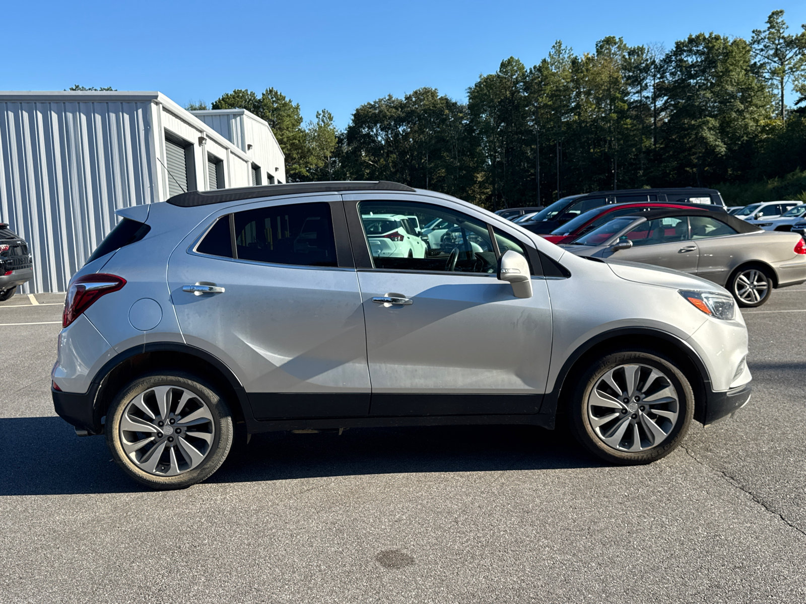 Used 2019 Buick Encore Preferred FWD image 4