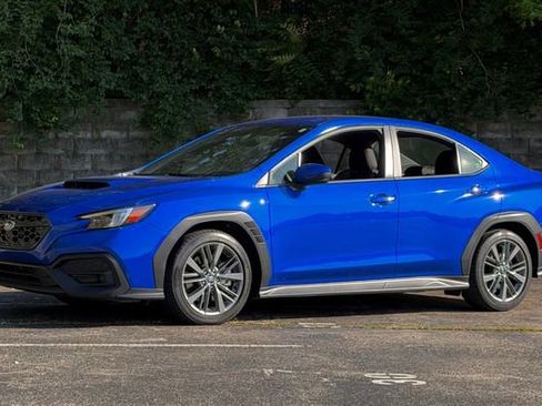 Used 2022 Subaru WRX AWD/4WD image 11