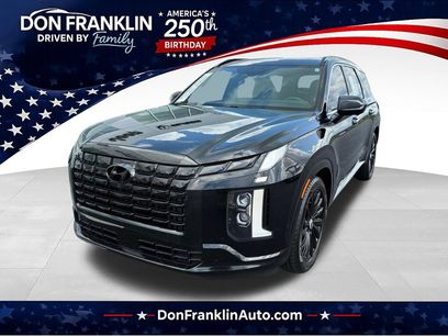 Used 2024 Hyundai Palisade Calligraphy