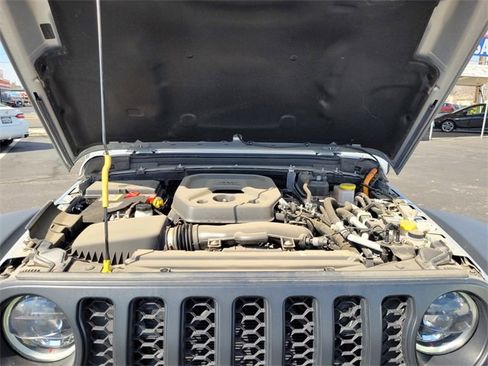 New 2023 Jeep Wrangler Unlimited Rubicon 4xe w/ Steel Bumper Group image 9