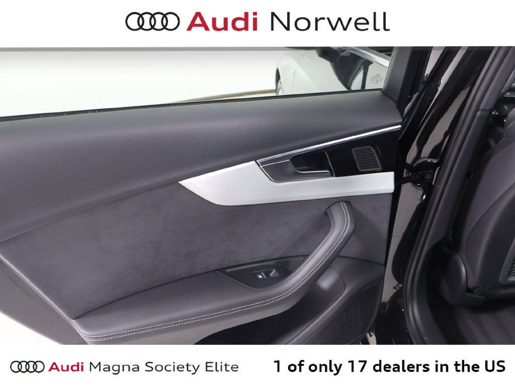 Used 2022 Audi A4 2.0T Premium Plus w/ Premium Plus Package AWD/4WD image 20