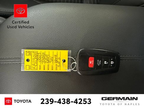 Certified 2023 Toyota RAV4 XSE AWD/4WD image 22
