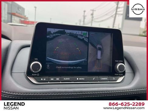Certified 2023 Nissan Rogue SL AWD/4WD image 28